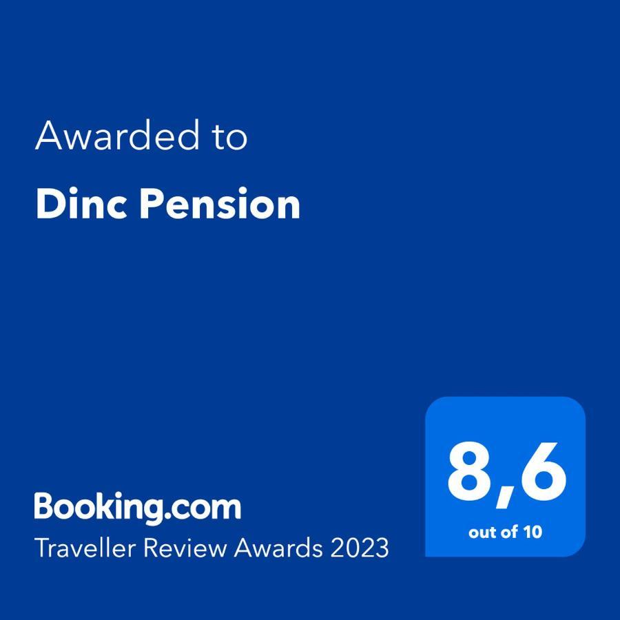 בודרום Dinc Pension מראה חיצוני תמונה