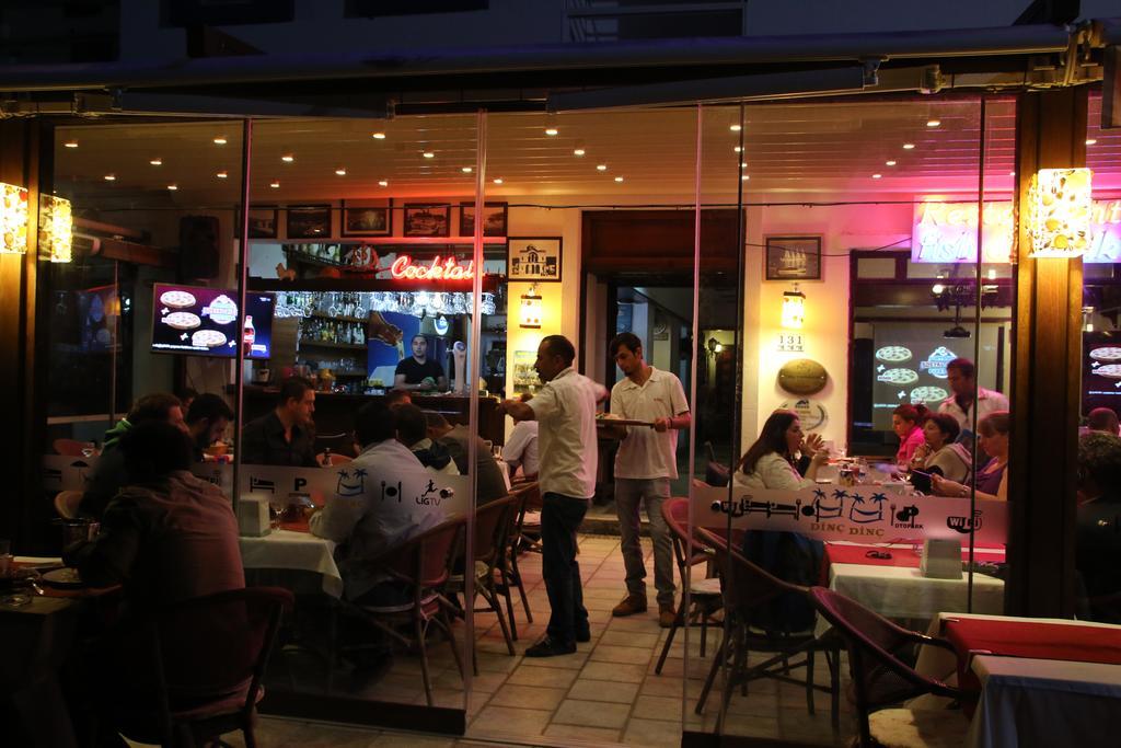 בודרום Dinc Pension מראה חיצוני תמונה