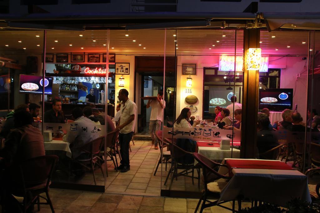 בודרום Dinc Pension מראה חיצוני תמונה
